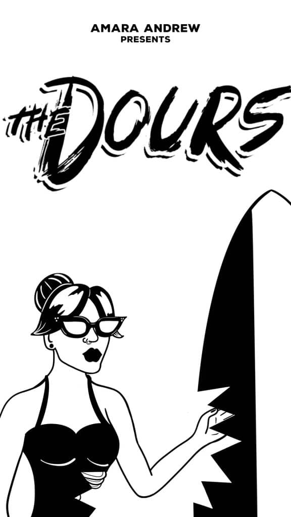 The Dours by Amara Andrew