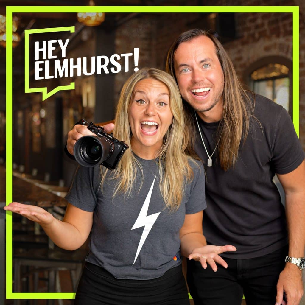 Hey Elmhurst! Podcast