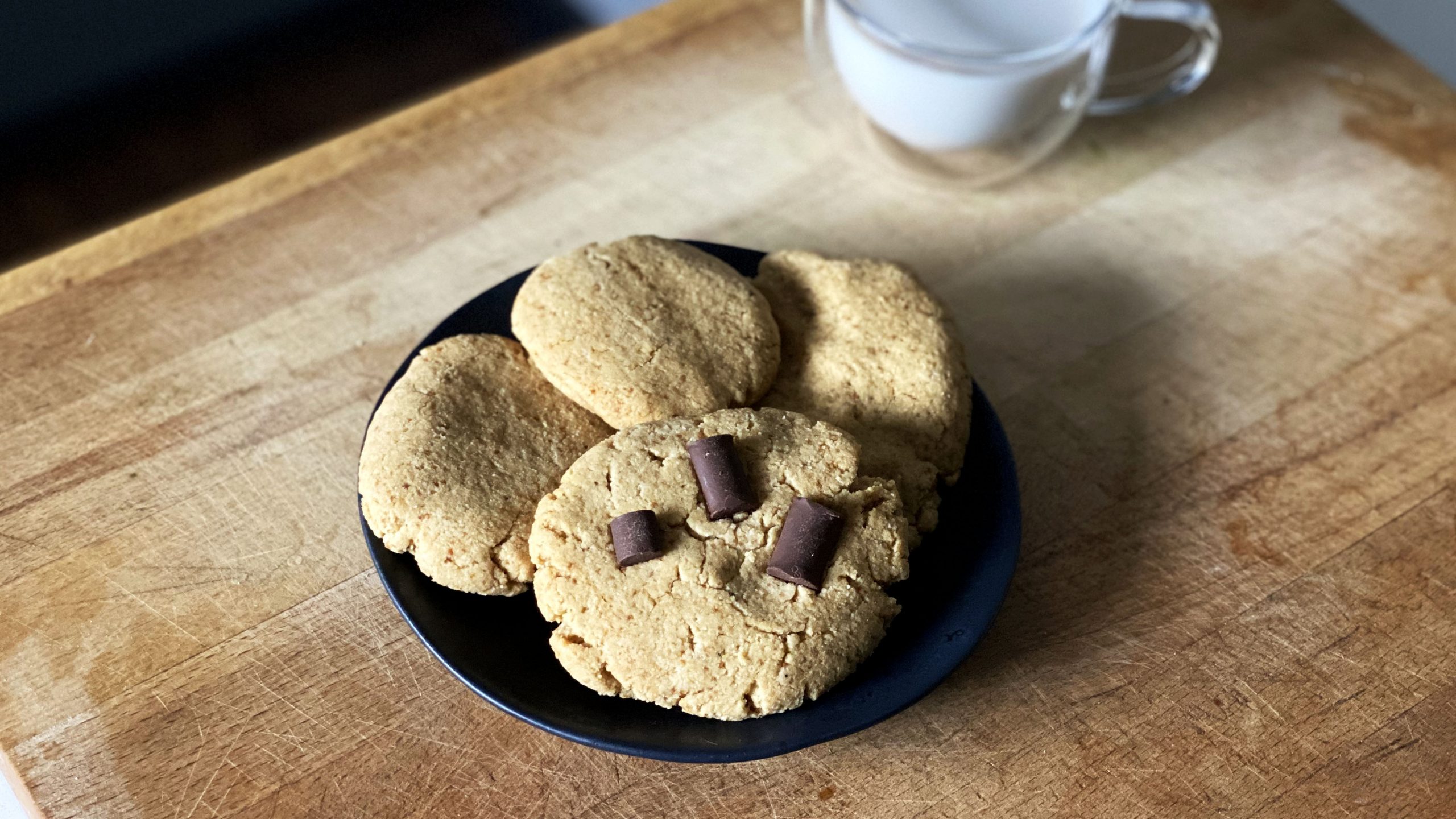 My All-Purpose Gluten-Free, Dairy-Free Cookie Recipe 😍