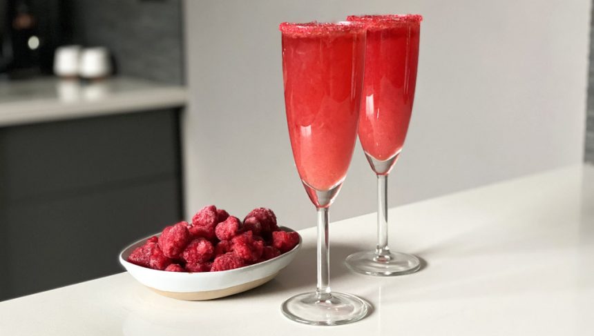 Amara Andrew-Grapefruit Raspberry Kiss
