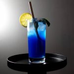 Amara Andrew- Starry Night Mocktail Recipe