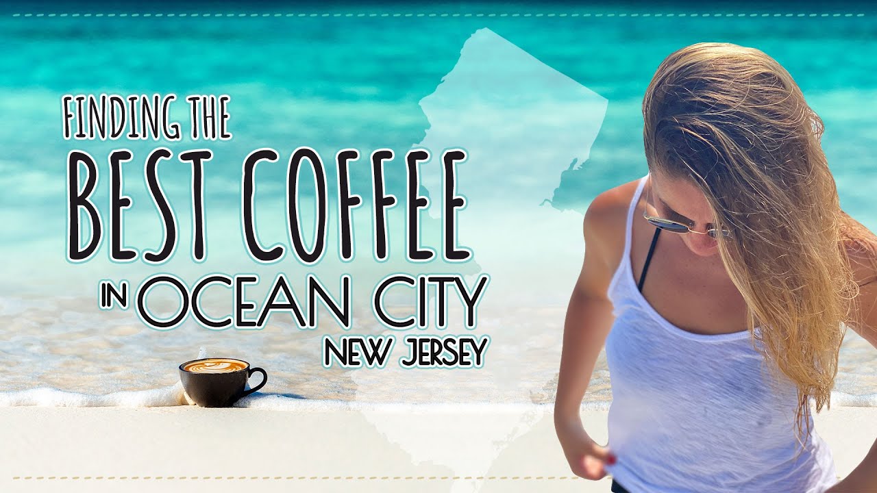 Amara Andrew - Ocean City Coffee