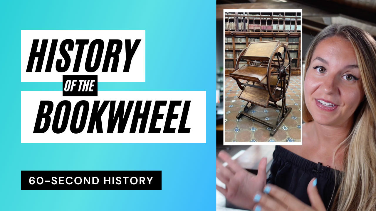 History of the Bookwheel